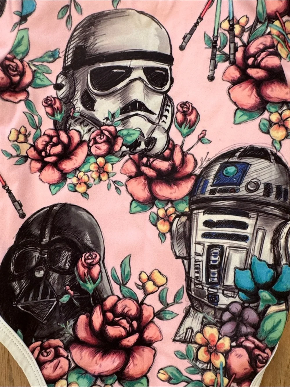 N/A star wars